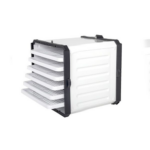 Essiccatore per alimenti / Disidratatore - con 6 vassoi di asciugatura - 350 x 260 x 270 mm - immagine 4
