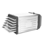 Essiccatore per alimenti / Disidratatore - con 6 vassoi acciaio inox - 500 x 270 x 260 mm - immagine 4