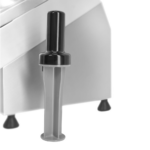 Taglia verdure - 500 x 250 x 470 mm - 750 Watt - 5 dischi inclusi - immagine 4