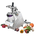 Taglia verdure - 500 x 250 x 470 mm - 750 Watt - 5 dischi inclusi - immagine 7
