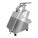 Taglia verdure - 500 x 250 x 470 mm - 750 Watt - 5 dischi inclusi - immagine 8