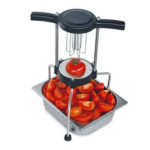 Tagliapomodori - manuale - 350 x 273 x 485 mm - immagine 2