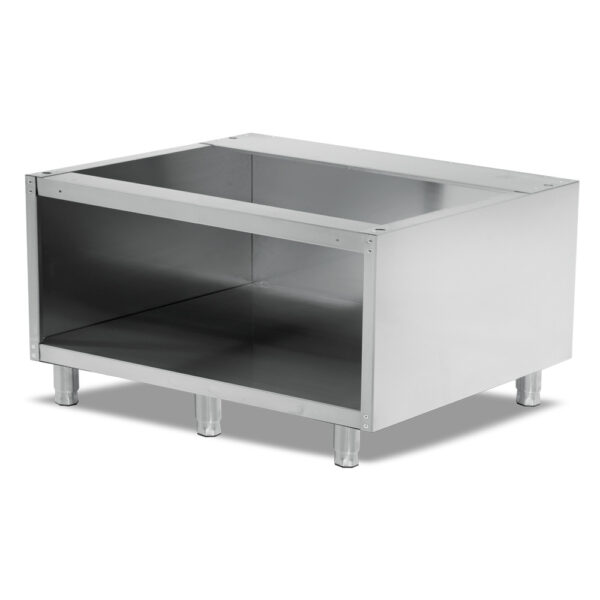 Sottobanco Armadiato - senza porte - 900 x 570 x 565 mm