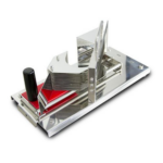 Tagliapomodori 5,5 mm - manuale - 425 x 200 x 195 mm - immagine 2