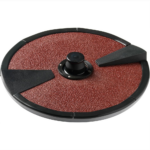 Pelapatate - Capacità 10 kg - 120 Kg/h - 400 x 770 x 860 mm - piastra inclusa - immagine 3