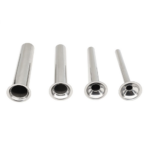 Insaccatrice per salsicce verticale - 4,5 litri - acciaio inox - 375 x 300 x 640 mm - immagine 10