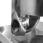 Insaccatrice elettrica verticale - acciaio inox - 15 litri - 370 x 330 x 767 mm - immagine 6