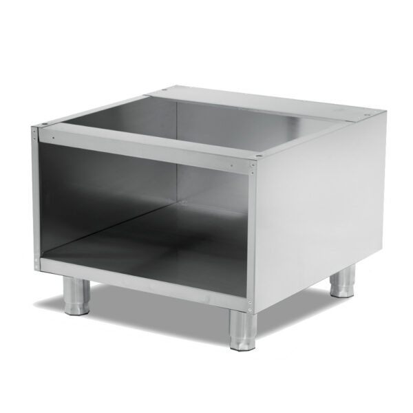 Sottobanco Armadiato - senza porte - 800 x 570 x 565 mm