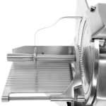 Affettatrice a gravità - lama Ø 250 mm - 150 W - 482 x 392 x 375 mm - immagine 9