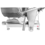 Affettatrice a gravità - lama Ø 250 mm - 150 W - 482 x 392 x 375 mm - immagine 10