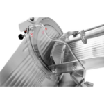 Affettatrice a gravità - lama Ø 250 mm - 150 W - 482 x 392 x 375 mm - immagine 8