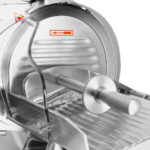 Affettatrice a gravità - lama Ø 250 mm - 150 W - 482 x 392 x 375 mm - immagine 7