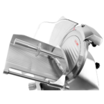 Affettatrice a gravità - lama Ø 250 mm - 150 W - 482 x 392 x 375 mm - immagine 6