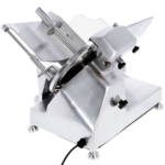 Affettatrice a gravità - lama Ø 250 mm - 150 W - 482 x 392 x 375 mm - immagine 5