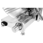 Affettatrice a gravità - lama Ø 250 mm - 150 W - 482 x 392 x 375 mm - immagine 4