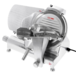 Affettatrice a gravità - lama Ø 250 mm - 150 W - 482 x 392 x 375 mm - immagine 2