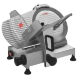 Affettatrice a gravità - lama Ø 275 mm - 250 W - 543 x 462 x 430 mm - immagine 2