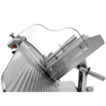 Affettatrice a gravità - lama Ø 350mm - 400 W - 763 x 629 x 546 mm - immagine 7