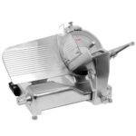 Affettatrice a gravità - lama Ø 350mm - 400 W - 763 x 629 x 546 mm - immagine 2