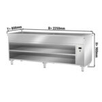 GGA Grande Distribuzione | attrezzature ristorazione-Modulo cassa 1