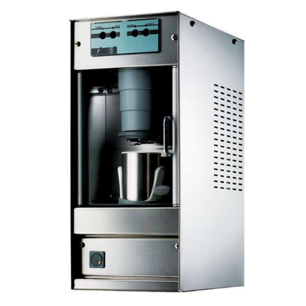GGA Grande Distribuzione | attrezzature ristorazione-Macchina per gelato professionale – 750W –  20