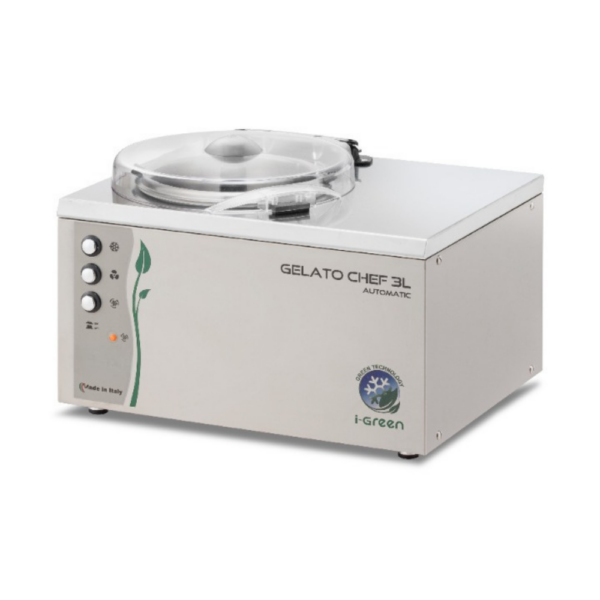 GGA Grande Distribuzione | attrezzature ristorazione-Macchina per gelato professionale – automatica – 1