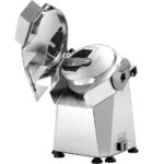 Taglia mozzarella - 330 x 380 x 690 mm - Capacità 120-190 Kg/h - coltello e disco inclusi - immagine 4