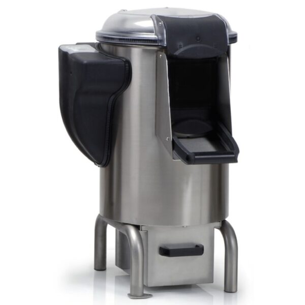 Pelapatate 10 kg - Con Cassetto e Filtro Incluso