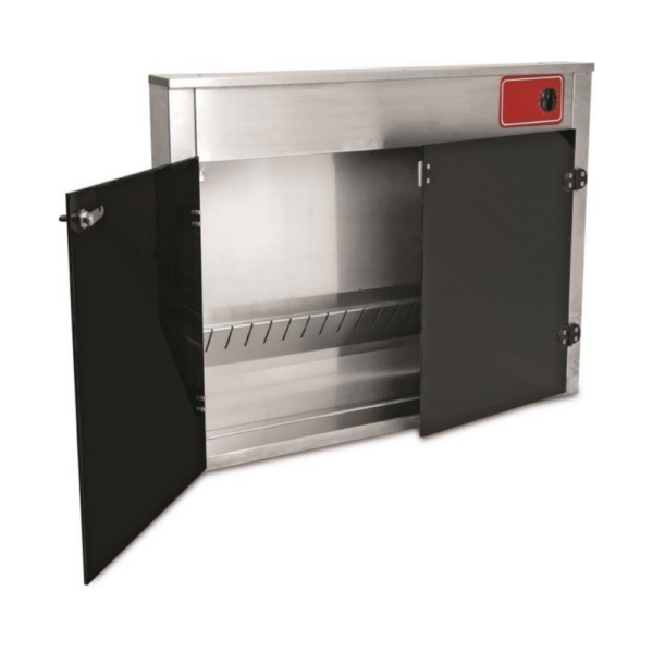 Sterilizzatore per coltelli - 20 coltelli - 1024 x 160 x 621 mm