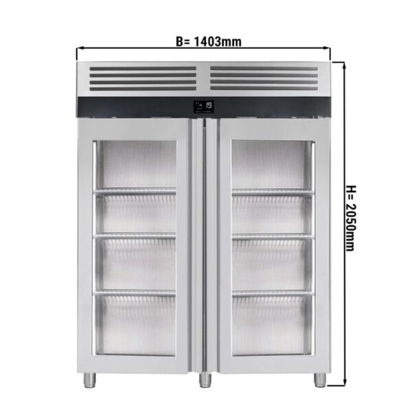 GGA Grande Distribuzione | attrezzature ristorazione-Congelatori PREMIUM – 0
