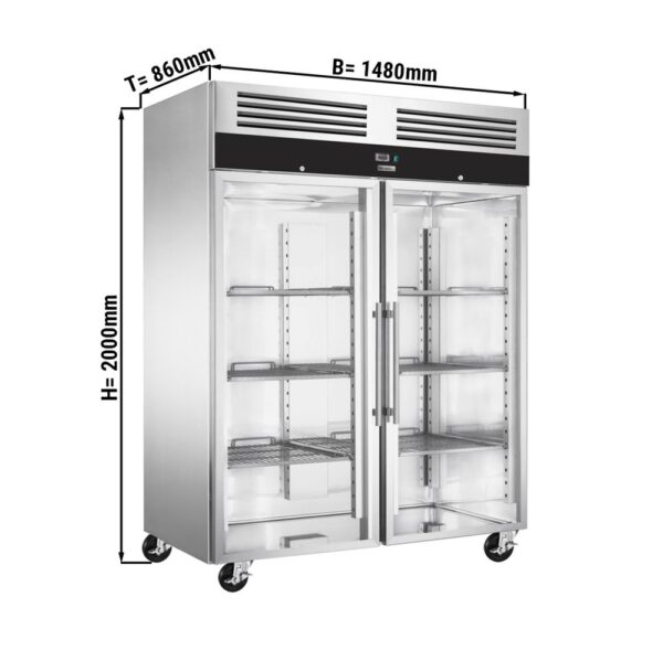 GGA Grande Distribuzione | attrezzature ristorazione-Congelatori PREMIUM – 0