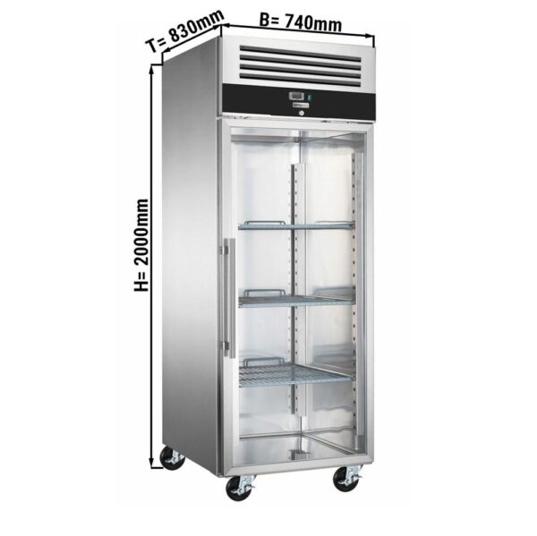 GGA Grande Distribuzione | attrezzature ristorazione-Congelatori PREMIUM – 0