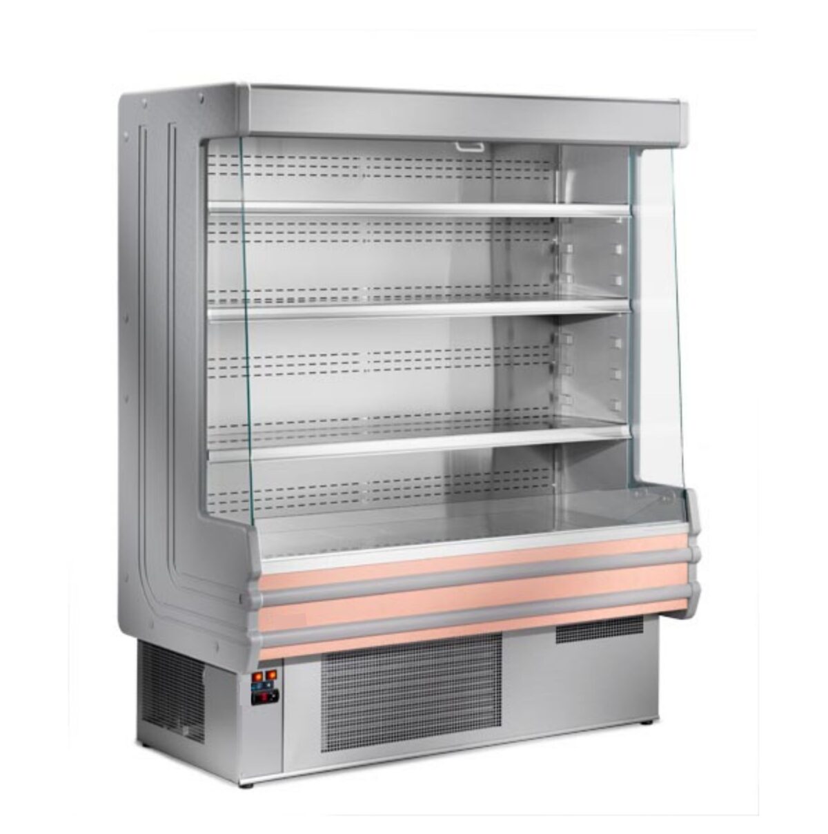 anteprima_4_17.jpg Espositore murale - Versione spalla con blocchi - Lunghezza 1100 mm - immagine 1