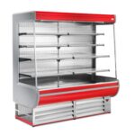 Espositore murale - Lunghezza 1600 mm