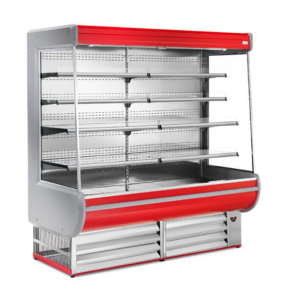 Espositore murale - Lunghezza 1600 mm