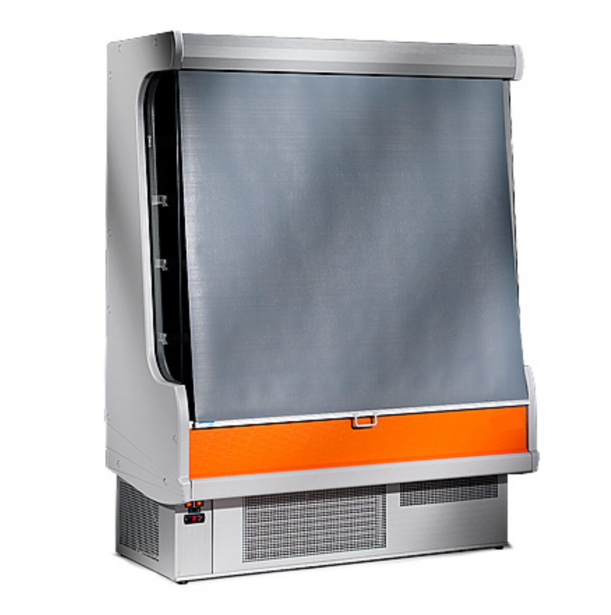 Espositore murale - Versione latticini - Lunghezza 800 mm - immagine 5