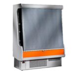 Espositore murale - Versione latticini - Lunghezza 1300 mm - immagine 5