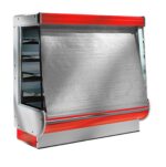 Espositore murale - Lunghezza 1600 mm - immagine 3