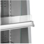 Espositore murale - Versione latticini - Lunghezza 800 mm - immagine 6