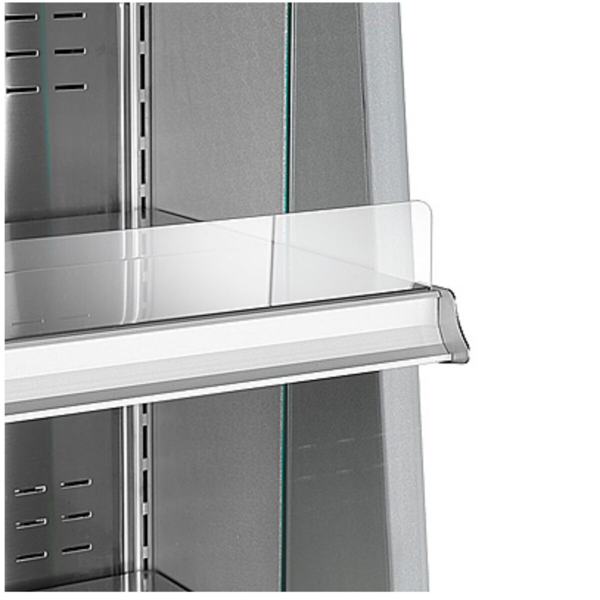 Espositore murale - Versione latticini - Lunghezza 1300 mm - immagine 6