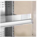 Espositore murale - Con ripiano inclinabile - Lunghezza 1100 mm - immagine 5