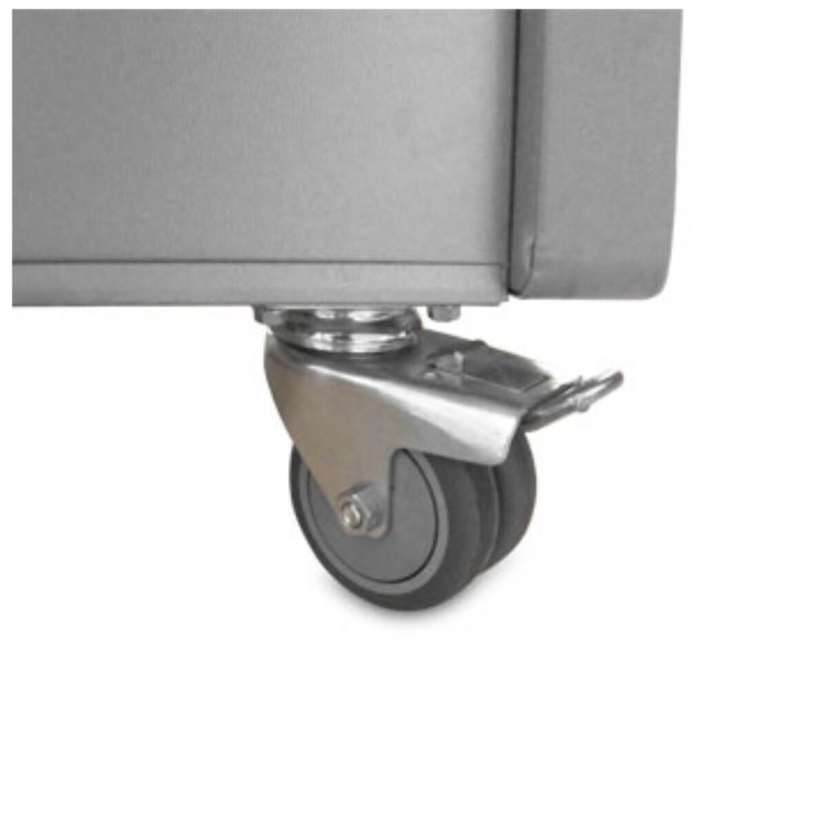Espositore murale - Con ripiano inclinabile - Lunghezza 1100 mm - immagine 8