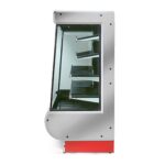 Espositore murale - Lunghezza 1600 mm - immagine 2