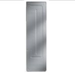 Espositore murale - Con ripiano solo orizzontale, non inclinabile - Lunghezza 800 mm - immagine 2