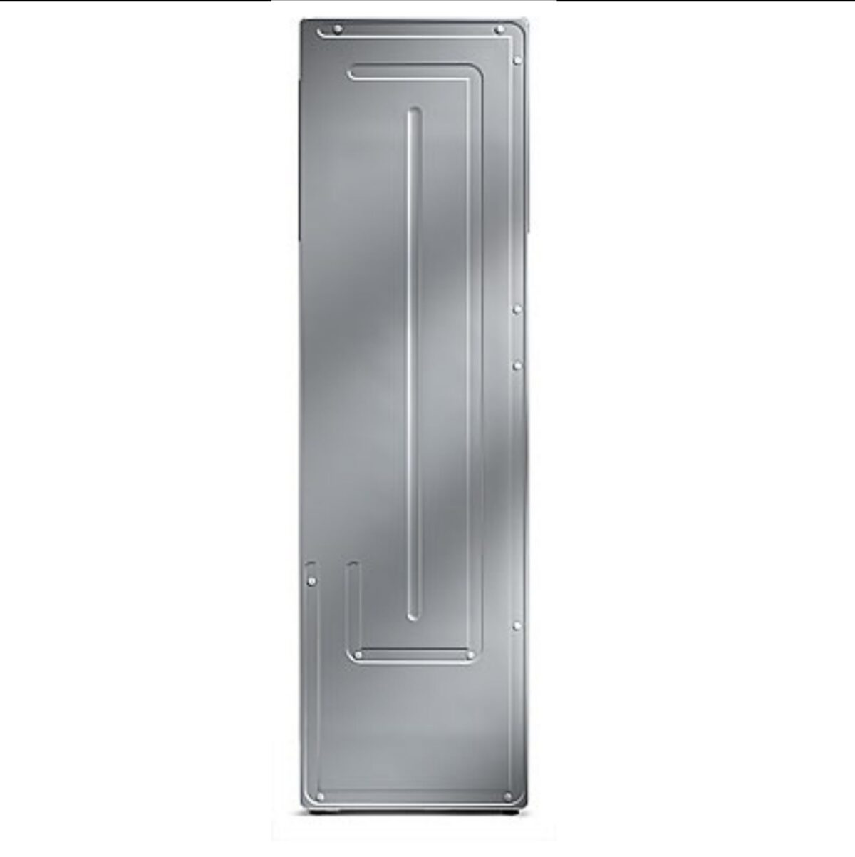 Espositore murale - Con ripiano solo orizzontale, non inclinabile - Lunghezza 1100 mm - immagine 2