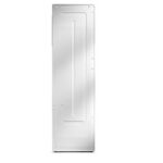 Espositore murale - Con ripiano solo orizzontale, non inclinabile - Lunghezza 800 mm - immagine 3