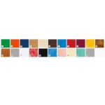 Espositore murale - Con ripiano inclinabile - Lunghezza 1300 mm - immagine 10
