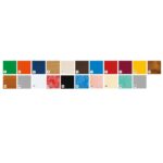 Espositore murale - Versione frutta con specchio - Lunghezza 1100 mm - immagine 5