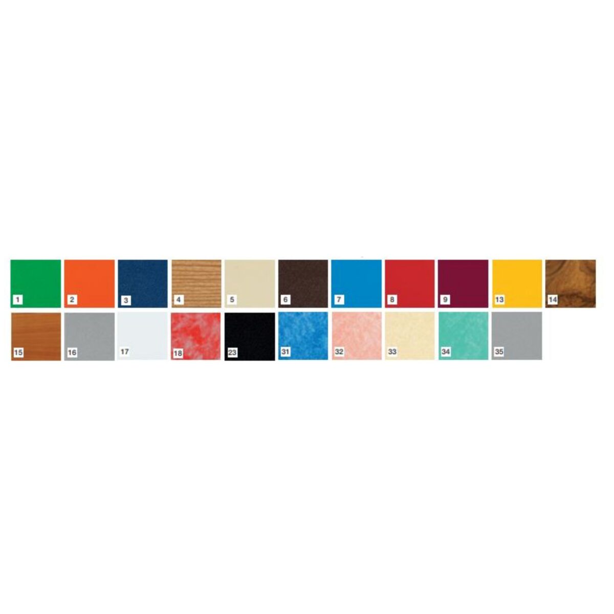 Espositore murale - Versione con spalle illuminate a LED - Con ripiano inclinabile - Lunghezza 800 mm - immagine 11