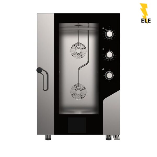 Forno Elettr. 10 Teglie 2/1 GN Elettromeccanico